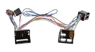 KRAM Iso2car adapter (Parrot CK/MKi Audi (2010--&gt;) VW (2012--&gt;)