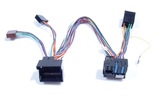 KRAM ISO T-kabelsett Renault (2008-2012)