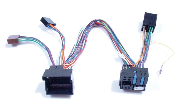 KRAM ISO T-kabelsett Renault (2008-2012) 