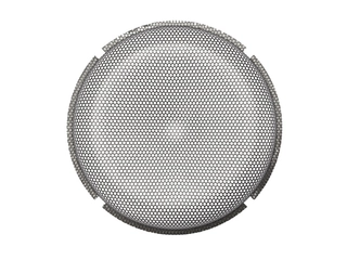 Rockford Fosgate Aluminiumsgrill, 12&quot; Passer til Punch Stage 3 SLIM