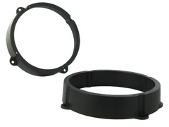 Connects2 H&#248;yttaleradaptere (165mm) Alfa Romeo 147/159/GT foran/bak