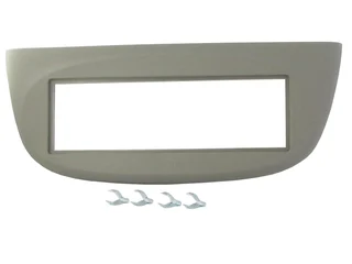 Connects2 Monteringsramme 1-DIN Renault Twingo (2007 - 2014) S&#248;lv