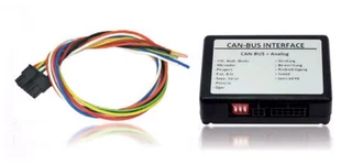 CAS Rattfjernkontroll interface Volvo FH-lastebiler