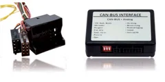 CAS Rattfjernkontroll interface Saab 9-3 (2003 - 2006) m/Quadlock