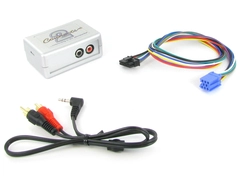 Connects2 AUX interface Peugeot 2002 --&gt; m/Mini-ISO (RD3)