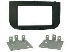 Connects2 Premium monteringskit 2-DIN Mitsubishi Colt (2009 - 2012)