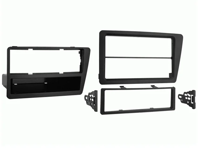 Connects2 Monteringsramme 1-DIN/2-DIN Honda Civic (2001 - 2005) 