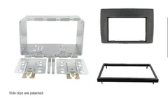 Connects2 Premium monteringskit 2-DIN FIAT Stilo (2001- 2007)