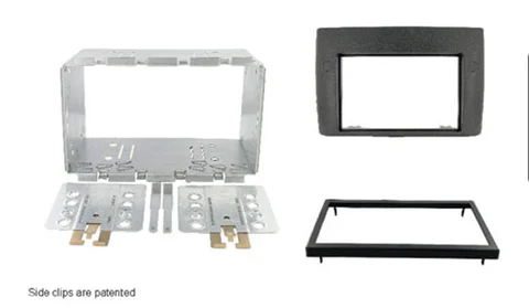 Connects2 Premium monteringskit 2-DIN FIAT Stilo (2001- 2007) 