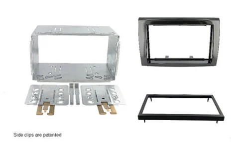 Connects2 Premium monteringskit 2-DIN FIAT Bravo (2007 - 2013) 