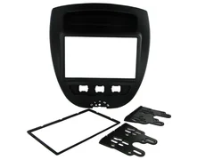 Connects2 Premium monteringskit 2-DIN C1/107/Aygo (2005 - 2013)