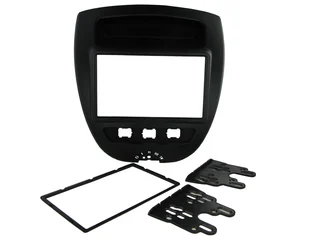 Connects2 Premium monteringskit 2-DIN C1/107/Aygo (2005 - 2013)