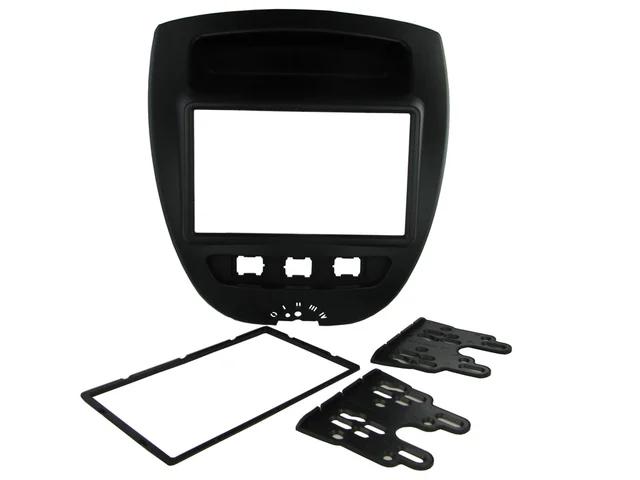 Connects2 Premium monteringskit 2-DIN C1/107/Aygo (2005 - 2013) 