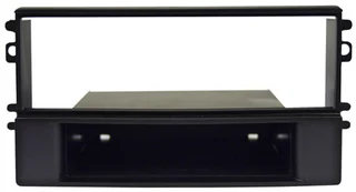 Connects2 Monteringsramme 1-DIN Kia Sportage (2005 - 2009)