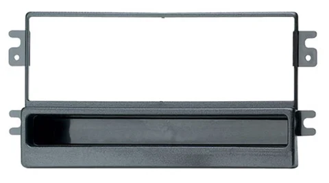 Connects2 Monteringsramme 1-DIN Kia Carens/Carnival (2003 - 2006) 