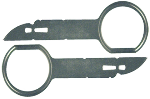 Connects2 Uttrekksverktøy Til Audi/Ford/MB/Skoda/VW 