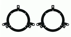 Metra H&#248;yttalerbraketter (par) Chrysler/Dodge/Jeep (1995 --&gt;)