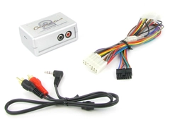Connects2 AUX interface Toyota (--&gt;2004)