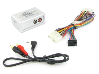 Connects2 AUX interface Toyota (--&gt;2004)