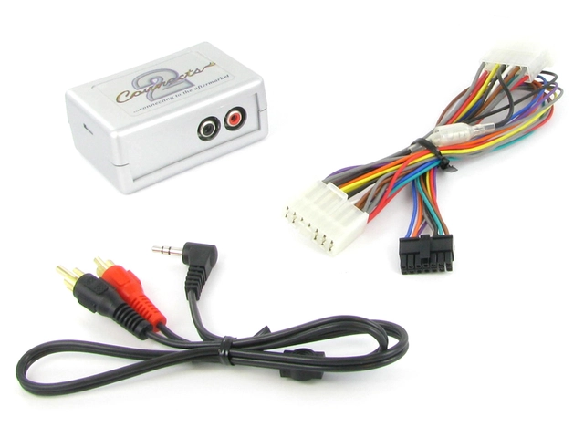 Connects2 AUX interface Toyota (-->2004) 