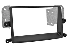 CONNECTS2 Premium monteringsramme 2-DIN Mitsubishi L200 (2006 - 2015)