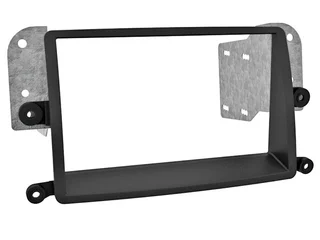 CONNECTS2 Premium monteringsramme 2-DIN Mitsubishi L200 (2006 - 2015)