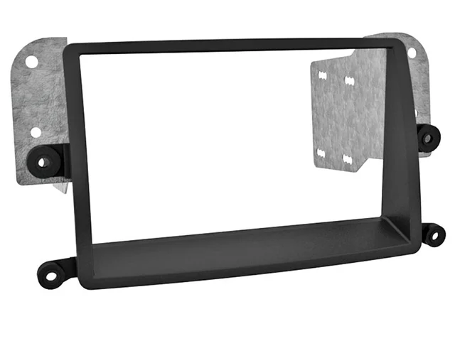 CONNECTS2 Premium monteringsramme 2-DIN Mitsubishi L200 (2006 - 2015) 