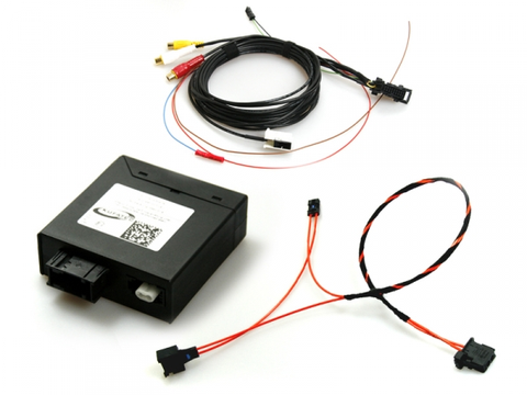 Kufatec IMA Multimedia-adapter BMW E-modeller m/iDrive Prof.Navi CIC 