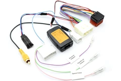 InCarTec Rattfjernkontroll interface Subaru (2007 - 2018) m/Navigasjon