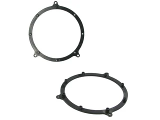 Connects2 H&#248;yttaleradaptere (165mm) Audi (Se egen liste!)