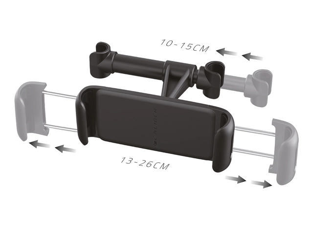 CALIBER universal nettbrettholder Universal variant 155 - 217mm 