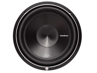 Rockford Fosgate Bilsubwoofer 12&quot; Punch Stage 3, 12&quot; bass, 600/1200W