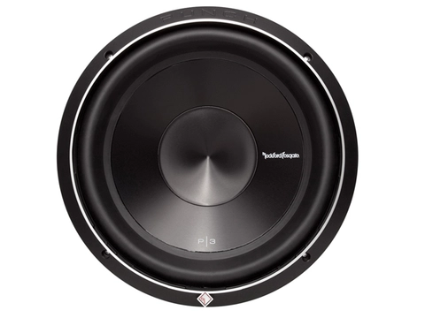 Rockford Fosgate Bilsubwoofer 12" Punch Stage 3, 12" bass, 600/1200W 