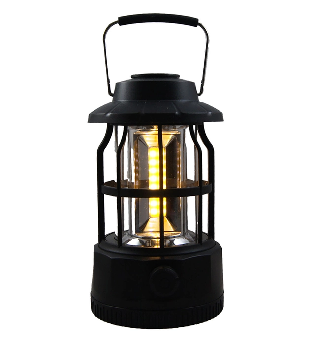 Speras CL250 campinglykt 250lm / trinnløs justering av lysstyrke 