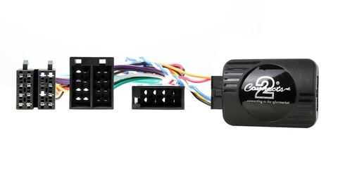 Connects2 Rattfjernkontroll interface DAF LF 2018-2021