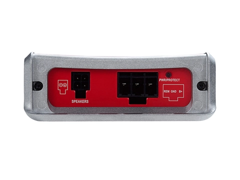 Rockford Fosgate Bilforsterker 1x300W Punch Monoblokk, 1 Ohm stabil 