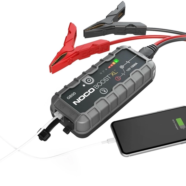 Noco Batterilader 2000A Smartlader 