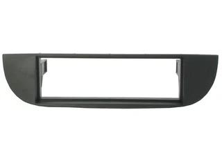 Connects2 Monteringsramme 1-DIN Fiat 500 (2008 - 2015) - Sort