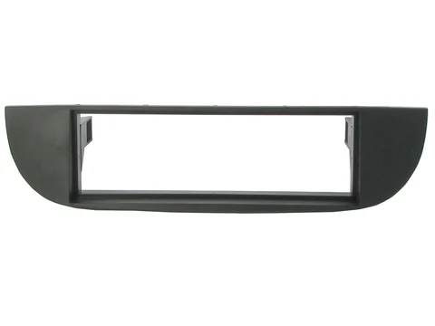 Connects2 Monteringsramme 1-DIN Fiat 500 (2008 - 2015) - Sort