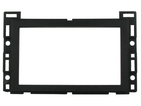 Connects2 Premium monteringskit 2-DIN GM (2004 - 2012) Se liste!