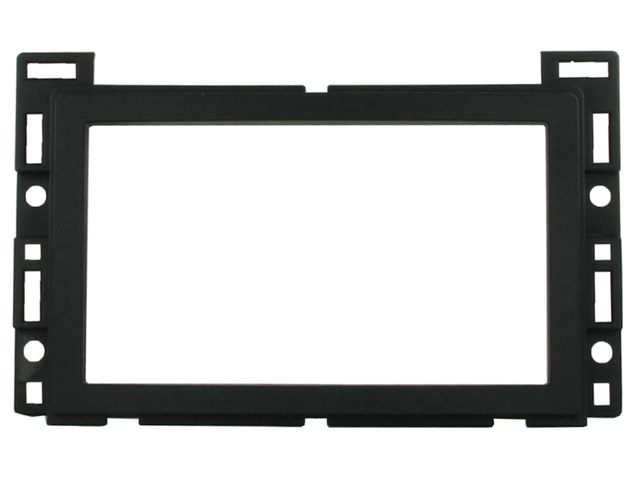 Connects2 Premium monteringskit 2-DIN GM (2004 - 2012) Se liste! 