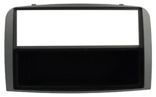 Connects2 Monteringsramme 1-DIN/2-DIN Alfa Romeo 147/GT (2000 - 2010) S&#248;lv
