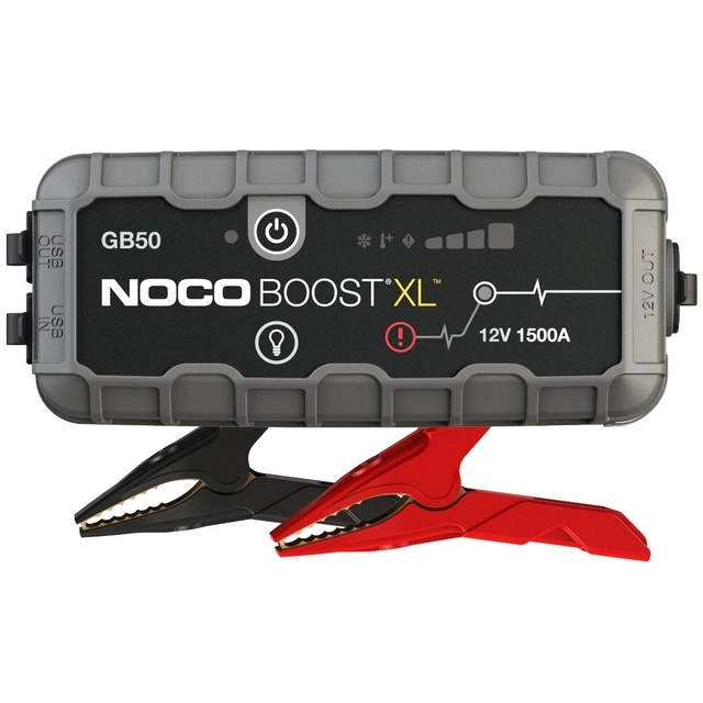 Noco Batterilader 1500A Smartlader 