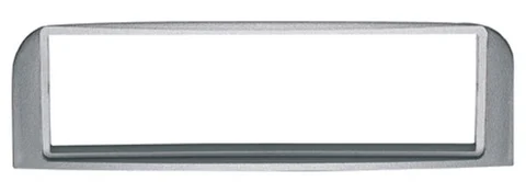 Connects2 Monteringsramme 1-DIN Alfa Romeo 147/GT (2000 - 2010) Sølv 