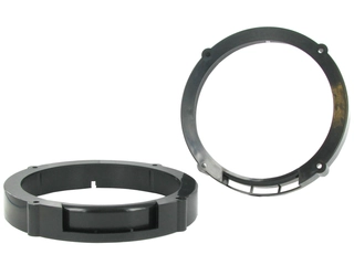 Connects2 H&#248;yttaleradapter (165mm) Seat Ibiza (2002--&gt;) Foran/Bak