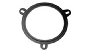 Connects2 Høyttaleradapter (158mm) Honda Civic (2001 - 2006) - Bak 