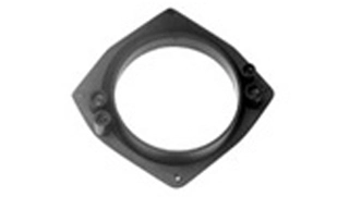 Connects2 Høyttaleradaptere (130mm) Fiat Punto (1999 - 2009) Bak 