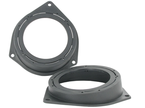 Connects2 Høyttaleradaptere (100-120mm) Alfa Romeo 4C/Ford Ka (2009 -->)