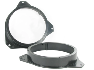 Connects2 H&#248;yttaleradaptere (165mm) Berlingo/Partner (2008 - 2018)