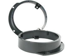 Connects2 H&#248;yttaleradaptere (165mm) Citroen C3 Picasso (2009 - 2018) bak